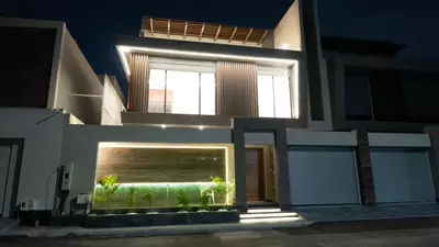 Ultra Modern Luxury Villa, Al Khalidiyah — photo 9