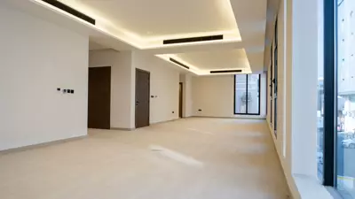 Living room — NOBAL Five, Al Rawdah