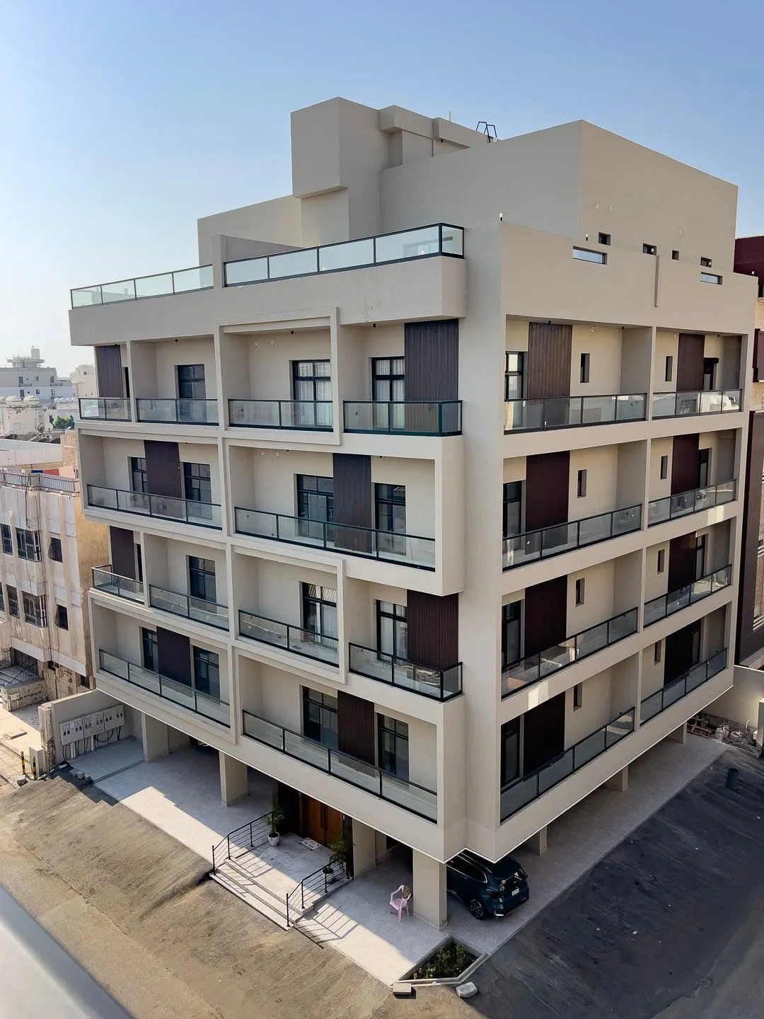 Apartment, Al Rawdah 2 — photo 1