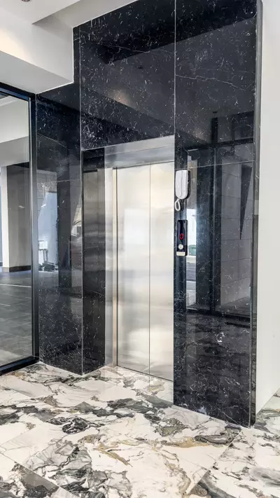 Lobby — NOBAL Five, Al Rawdah