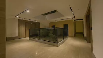Living room — Kayan Residence, Al Nahda