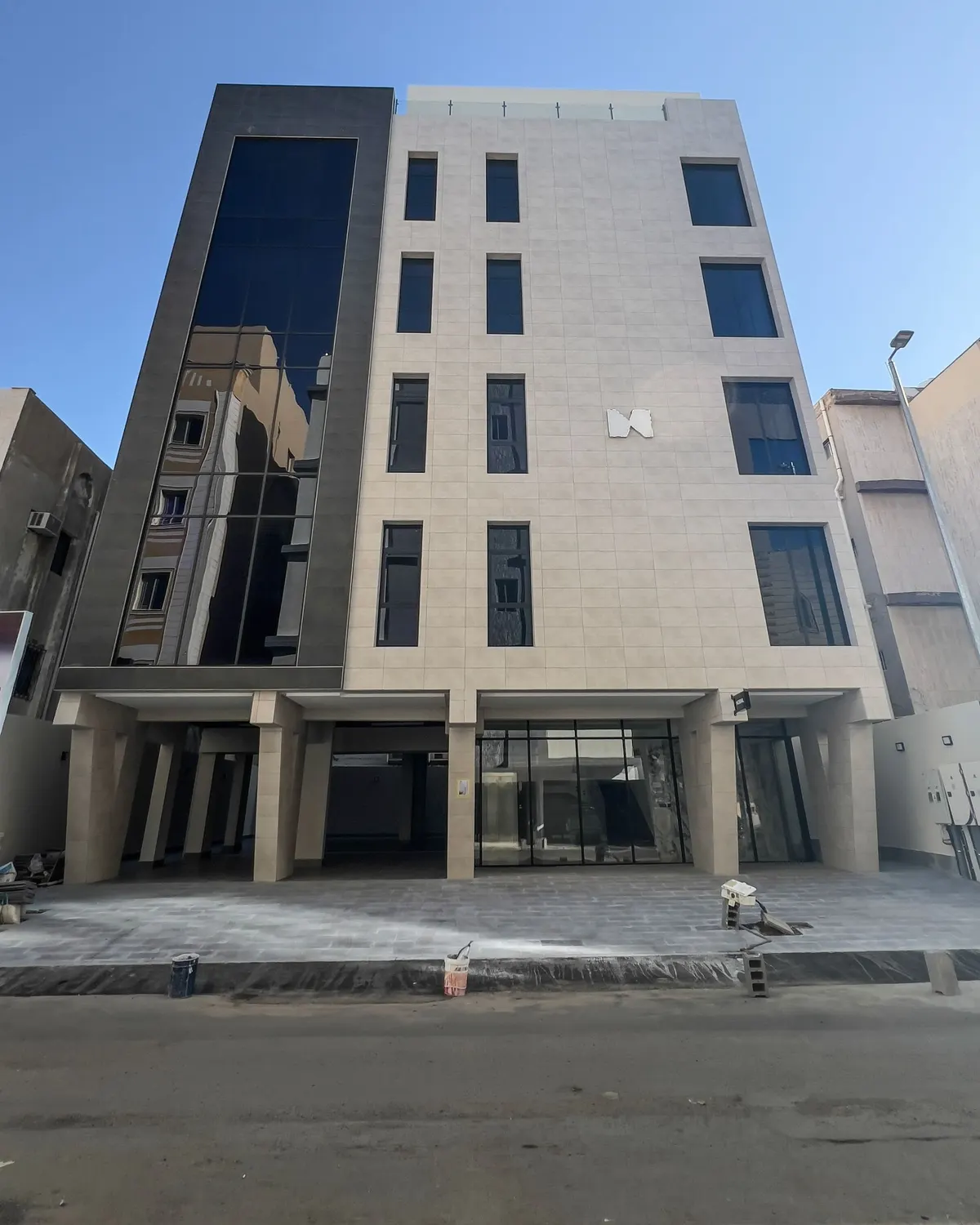 NOBAL 5 Apartment, Al Rawdah — photo 1
