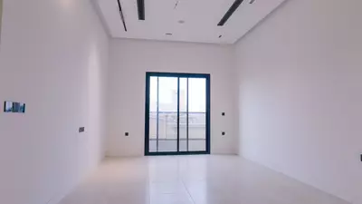 Living room — Kayan Residence, Al Nahda