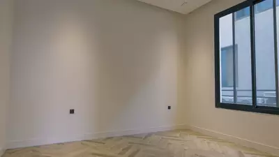 Illustrative — developer's finished unit at Kayan Residence, Al Nahda: Bedroom — Kayan Residence, 136 sqm Apartment, Al Nahda