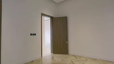 Illustrative — developer's finished unit at Kian Al-Masiah — Building 113, Al Nuzhah: Bedroom — Three-Bedroom Apartment, Building 113, Al Nuzhah