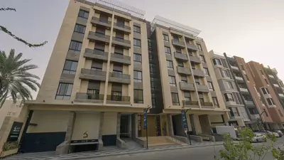 Exterior — Kayan Residence, Al Nahda