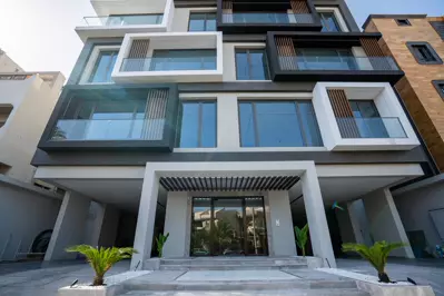 Exterior — Al Zahra Residences