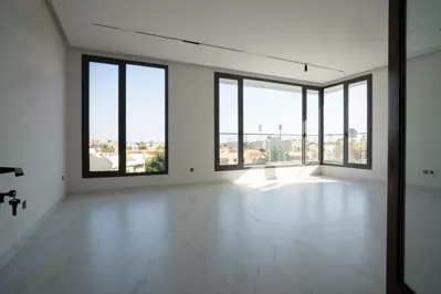Living room — Al Zahra Residences