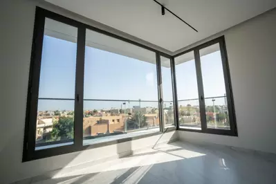 Balcony — Al Zahra Residences