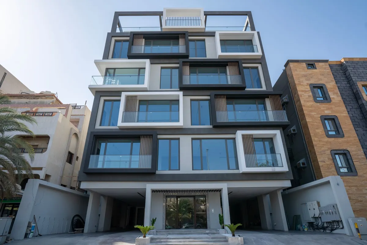 Apartments, Al Zahra — photo 1