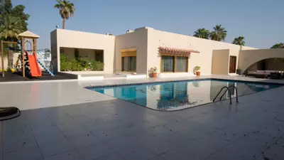 Swimming pool — Andalus Mansion, Jeddah