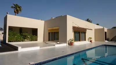 Swimming pool — Andalus Mansion, Jeddah