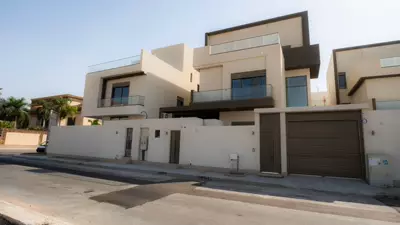 Exterior — Villa for Rent, Al Murjan