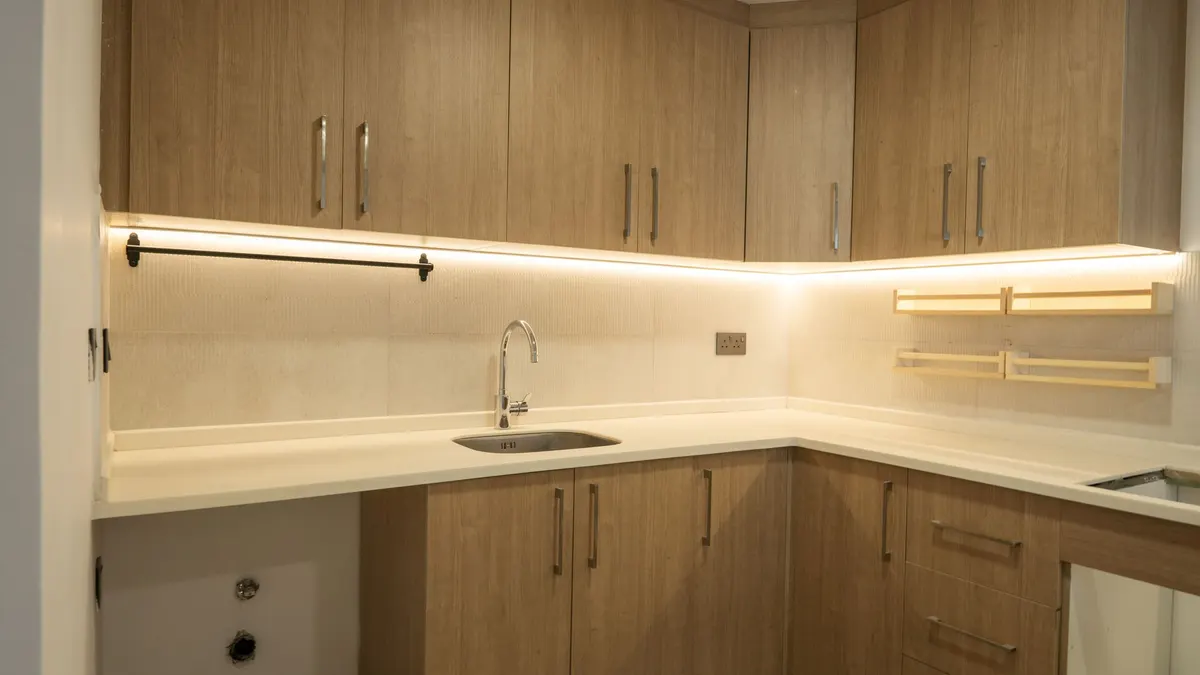 Dari Q Apartment for Rent, Al Salamah — photo 1