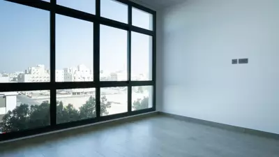 Living room — Dari Q Apartments, Al Salamah