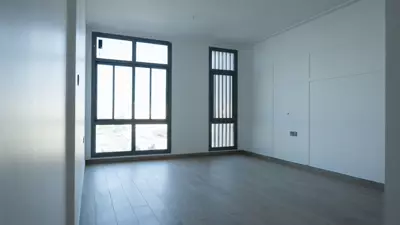 Living room — Dari Q Apartments, Al Salamah