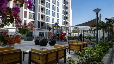 Dari Q Apartment, Al Salamah — photo 9