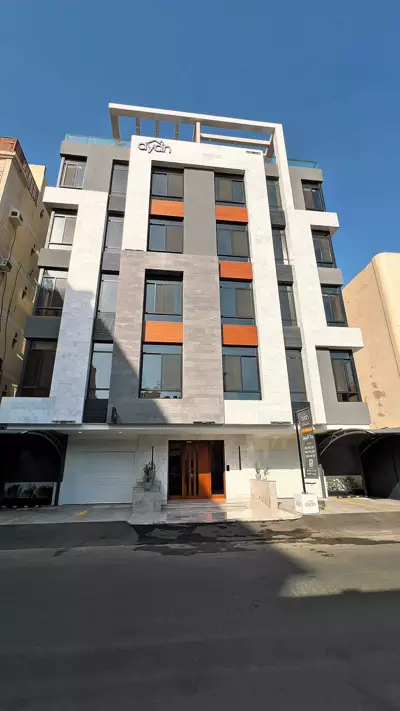 Luxury Apartments Building, Al Rawdah — photo 9